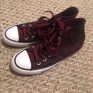 High top Converse